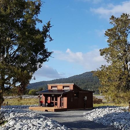 Cosy Cabin In The Paddocks - Breakfast Included Franz Josef Buitenkant foto
