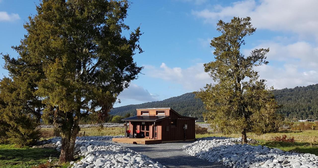 Cosy Cabin In The Paddocks - Breakfast Included Franz Josef Buitenkant foto