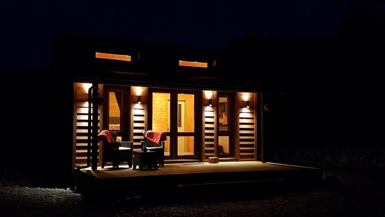 Cosy Cabin In The Paddocks - Breakfast Included Franz Josef Buitenkant foto