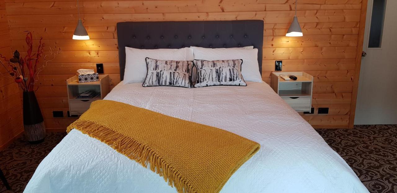 Cosy Cabin In The Paddocks - Breakfast Included Franz Josef Buitenkant foto