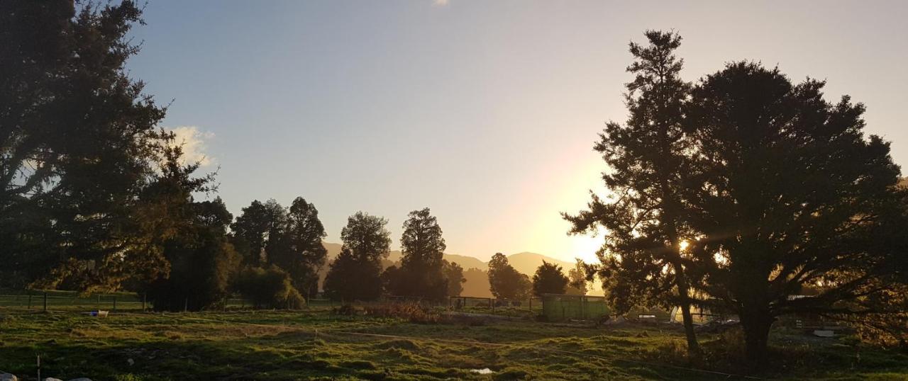 Cosy Cabin In The Paddocks - Breakfast Included Franz Josef Buitenkant foto